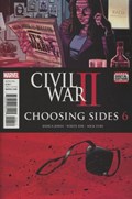 CIVIL WAR II: CHOOSING SIDES #6 