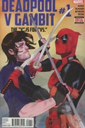 DEADPOOL V GAMBIT #1 