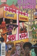DEADPOOL V GAMBIT #1B 