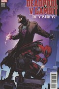 DEADPOOL V GAMBIT #2B 