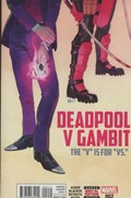 DEADPOOL V GAMBIT #2 