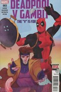 DEADPOOL V GAMBIT #3 