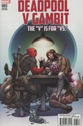 DEADPOOL V GAMBIT #3B 