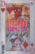 DEADPOOL V GAMBIT #5B 
