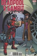 DEADPOOL V GAMBIT #4B 