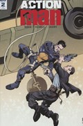 ACTION MAN #2-RI 
