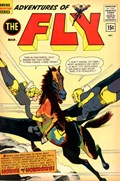 ADVENTURES OF THE FLY #18B 