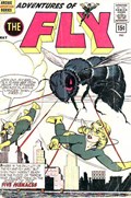 ADVENTURES OF THE FLY #19B 