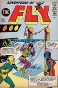 ADVENTURES OF THE FLY #24B 