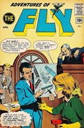ADVENTURES OF THE FLY #25B 