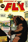 ADVENTURES OF THE FLY #22 