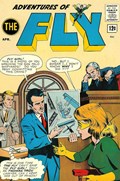 ADVENTURES OF THE FLY #25 