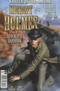 MYCROFT HOLMES AND THE APOCALYPSE HANDBOOK #3 