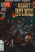 MYCROFT HOLMES AND THE APOCALYPSE HANDBOOK #5B 