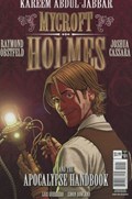 MYCROFT HOLMES AND THE APOCALYPSE HANDBOOK #1E 