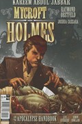 MYCROFT HOLMES AND THE APOCALYPSE HANDBOOK #2 