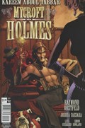 MYCROFT HOLMES AND THE APOCALYPSE HANDBOOK #2C 