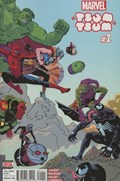 MARVEL TSUM TSUM #1 