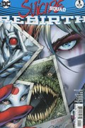 SUICIDE SQUAD: REBIRTH #1 