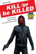 KILL OR BE KILLED #1-MID Trade Paperback