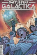 BATTLESTAR GALACTICA (CLASSIC) #3 