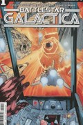 BATTLESTAR GALACTICA (CLASSIC) #1B 