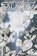 BATTLESTAR GALACTICA (CLASSIC) #2-RI 