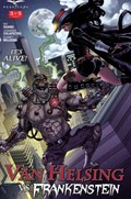GRIMM FAIRY TALES PRESENTS VAN HELSING VS FRANKENSTEIN #3 