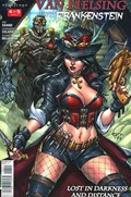 GRIMM FAIRY TALES PRESENTS VAN HELSING VS FRANKENSTEIN #4 