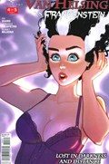 GRIMM FAIRY TALES PRESENTS VAN HELSING VS FRANKENSTEIN #4C 
