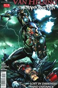 GRIMM FAIRY TALES PRESENTS VAN HELSING VS FRANKENSTEIN #4B 