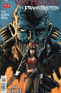 GRIMM FAIRY TALES PRESENTS VAN HELSING VS FRANKENSTEIN #5 