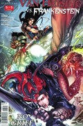 GRIMM FAIRY TALES PRESENTS VAN HELSING VS FRANKENSTEIN #5-ELITE-D 