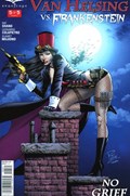 GRIMM FAIRY TALES PRESENTS VAN HELSING VS FRANKENSTEIN #5C 