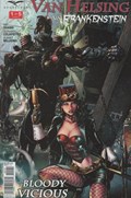 GRIMM FAIRY TALES PRESENTS VAN HELSING VS FRANKENSTEIN #1-ELITE-D 