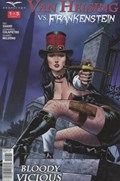 GRIMM FAIRY TALES PRESENTS VAN HELSING VS FRANKENSTEIN #1C 