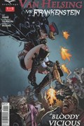 GRIMM FAIRY TALES PRESENTS VAN HELSING VS FRANKENSTEIN #1 