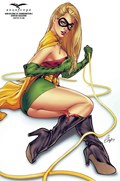 GRIMM FAIRY TALES PRESENTS VAN HELSING VS FRANKENSTEIN #2-ZEN-D 