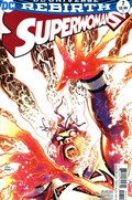SUPERWOMAN #7B 