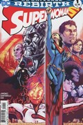 SUPERWOMAN #1 