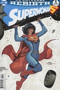 SUPERWOMAN #1B 