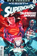 SUPERWOMAN #8 