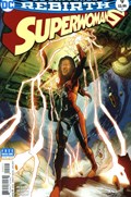 SUPERWOMAN #9B 