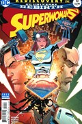 SUPERWOMAN #10 
