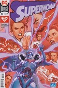 SUPERWOMAN #17B 