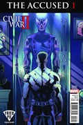 CIVIL WAR II: THE ACCUSED #1-FRIED 