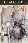 CIVIL WAR II: THE ACCUSED #1-DIAM 
