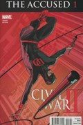 CIVIL WAR II: THE ACCUSED #1-RI 
