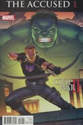 CIVIL WAR II: THE ACCUSED #1B 