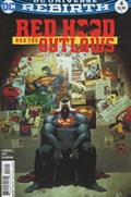 RED HOOD AND THE OUTLAWS #4B 